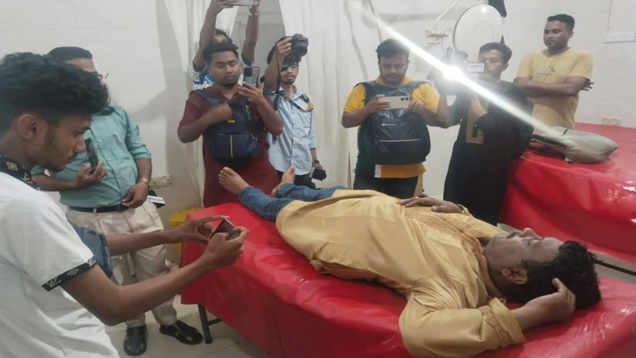 কুমিল্লায় ভুল চিকিৎসায় রোগীর মৃত্যু, সাংবাদিকের ওপর হামলা