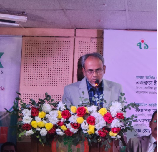 দেশি-বিদেশি ষড়যন্ত্র থেমে নেই: ডা. রফিক