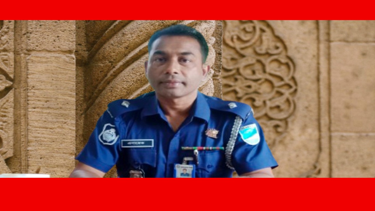 আড়াইহাজারের ওসির ভিডিও ভাইরাল, ‘কম টাকায় সম্মান থাকে না’