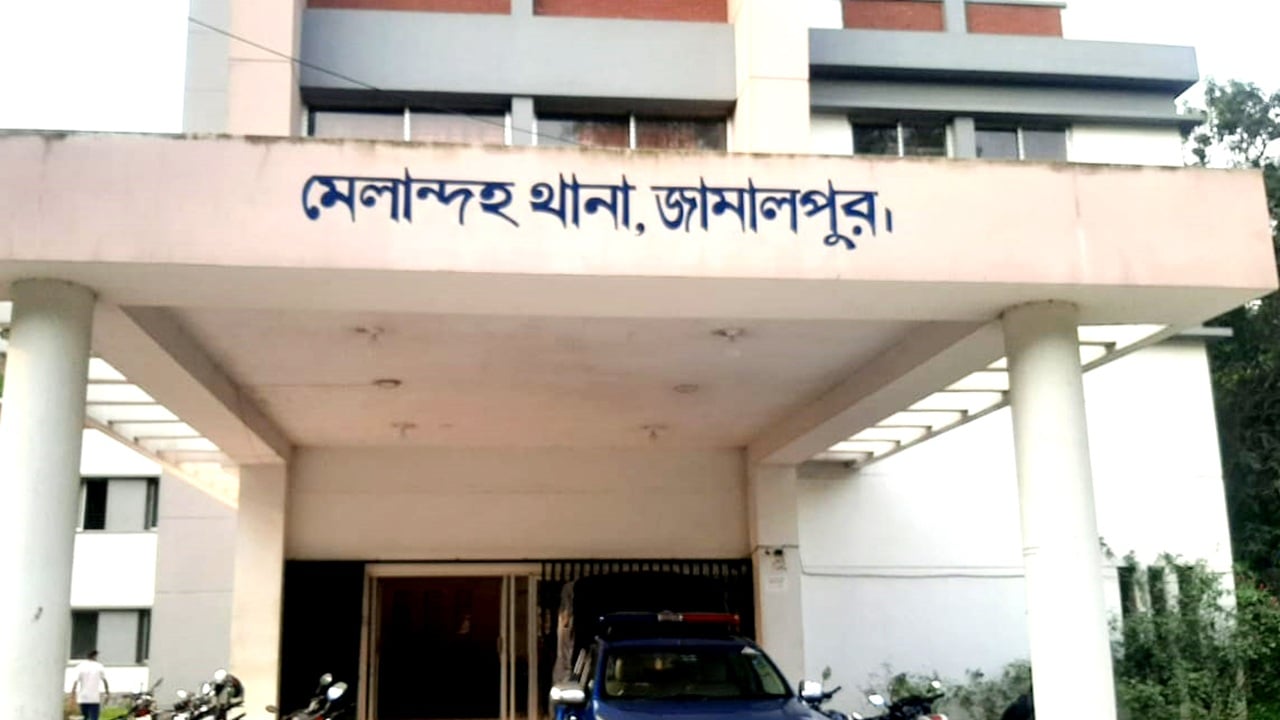 মেলান্দহে দুই মোটরসাইকেল সংঘর্ষে নিহত ১, আহত ৪