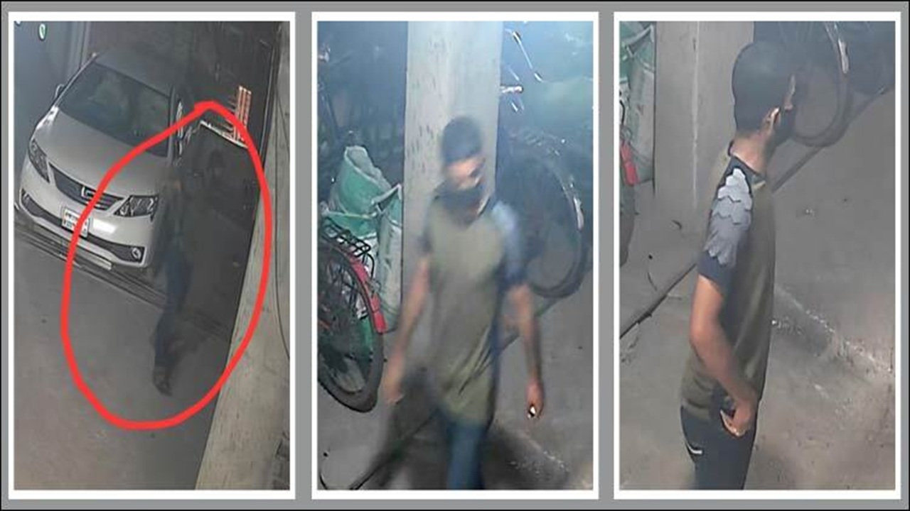 ঝিনাইদহের কালীগঞ্জে মোটরসাইকেল চুরির পর টাকা দাবি