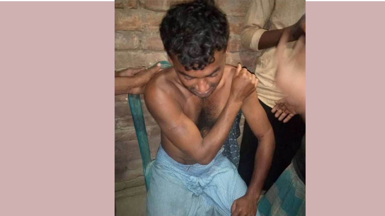 রামুতে মুক্তিপণ দিয়ে ছাড়া পেলেন অপহৃত যুবক