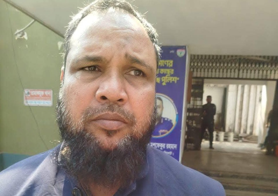 সুনামগঞ্জে কিশোরীকে ধর্ষণের অভিযোগ, ইমাম গ্রেফতার