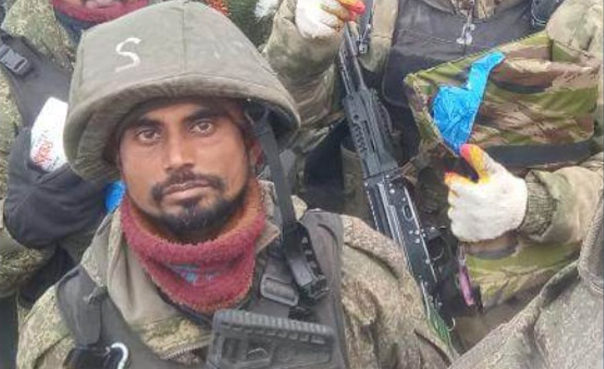 ঘাটাইলের নাজিরকে রাশিয়ার হয়ে যুদ্ধে পাঠানোর অভিযোগ