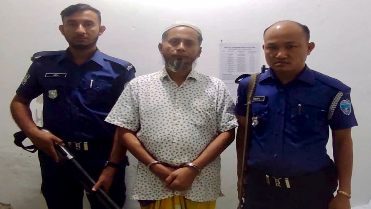 কুমিল্লার তিতাসে জুলাই আন্দোলনে হামলার আসামি গ্রেপ্তার