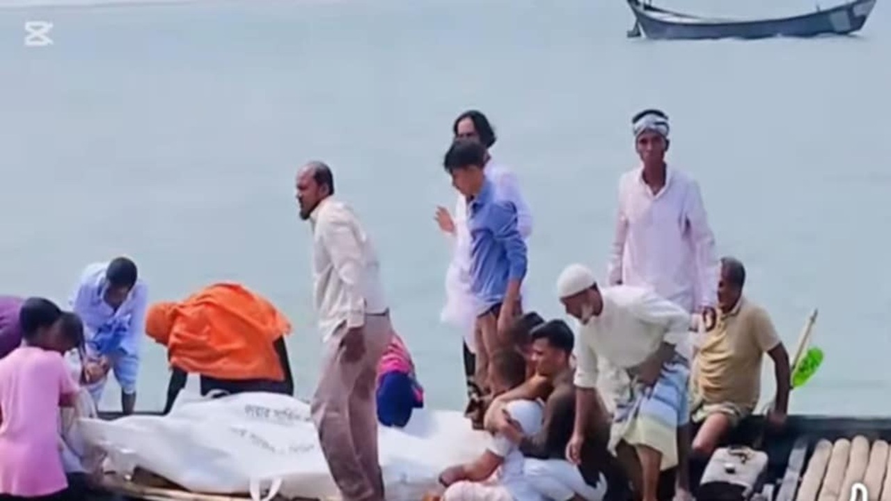 পাবনার সুজানগরে নৌকাডুবি, স্বামী-স্ত্রীর মৃত্যু