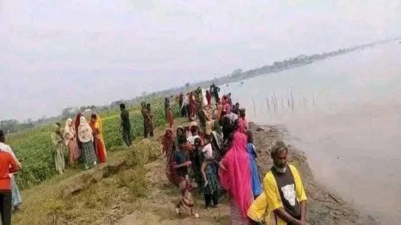 গোসাইরহাটে জয়ন্তী নদীর পাড়ে নারী-শিশুর লাশ উদ্ধার