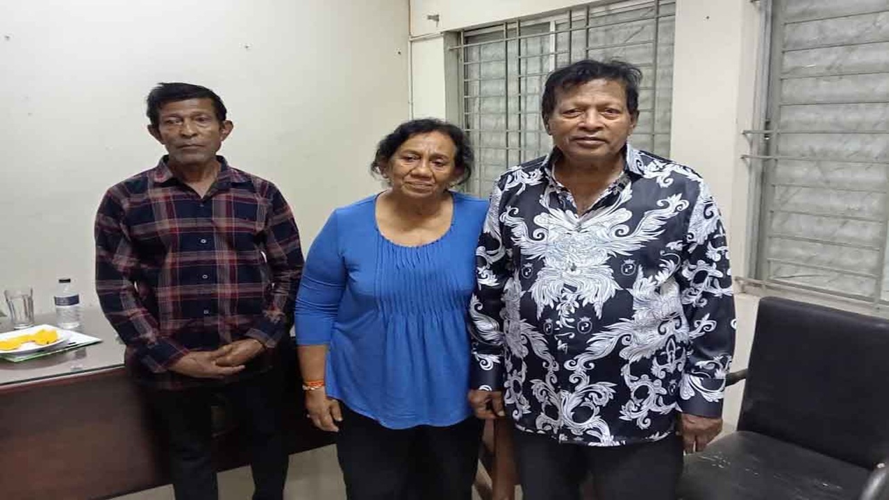 বাগেরহাটে মুক্তিপণের দাবিতে আটক তিন শ্রীলঙ্কান নাগরিক উদ্ধার