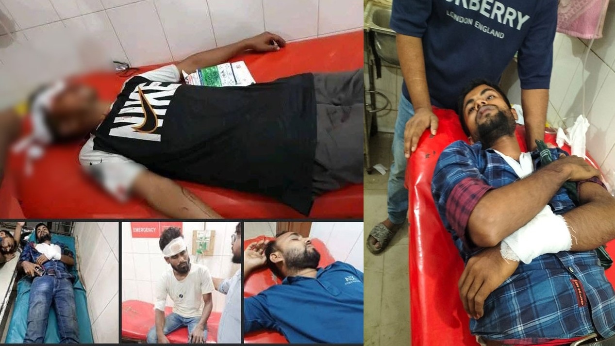 জামায়াতের ইফতার মাহফিলে বিএনপির বাধা, সংঘর্ষে আহত ১০