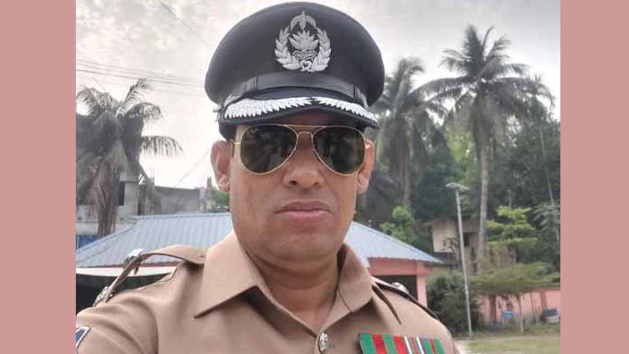 ওসির অডিও ফাঁস, ‘ব্যবসা করলে টাকা দিতেই হবে’