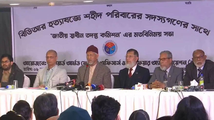 শেখ হাসিনাকে জিজ্ঞাসাবাদ করতে চায় স্বাধীন তদন্ত কমিশন