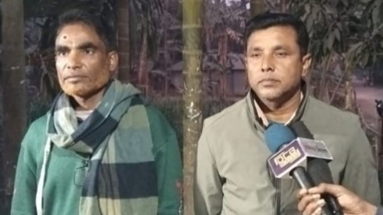 বিচার চেয়ে হামলার শিকার ভুক্তভোগী, ১২ দিনেও ব্যবস্থা নেয়নি পুলিশ