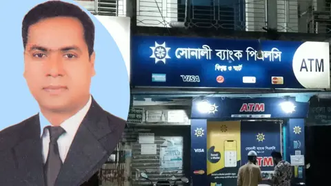 পীরগাছায় সোনালী ব্যাংকের সেই বিতর্কিত ব্যবস্থাপক স্ট্যান্ড রিলিজ