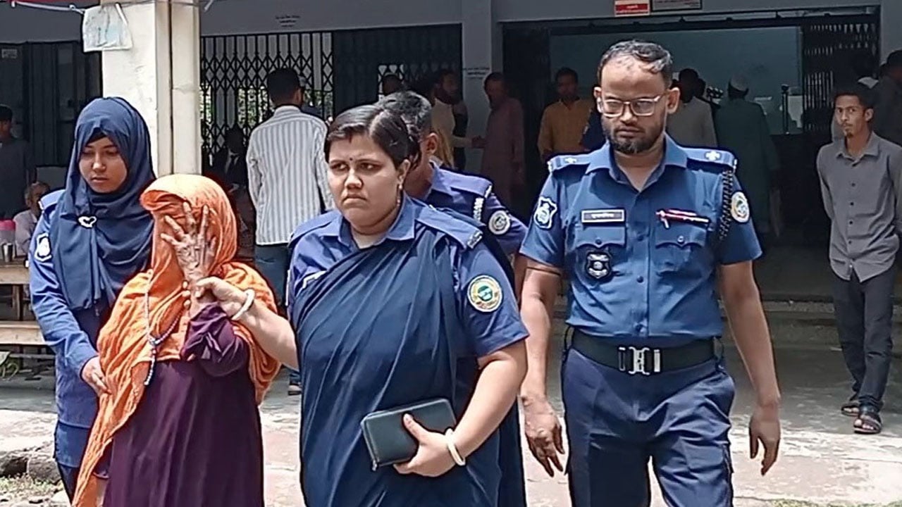 হত্যা মামলায় ছেলের যাবজ্জীবন, মায়ের ৭ বছরের কারাদণ্ড