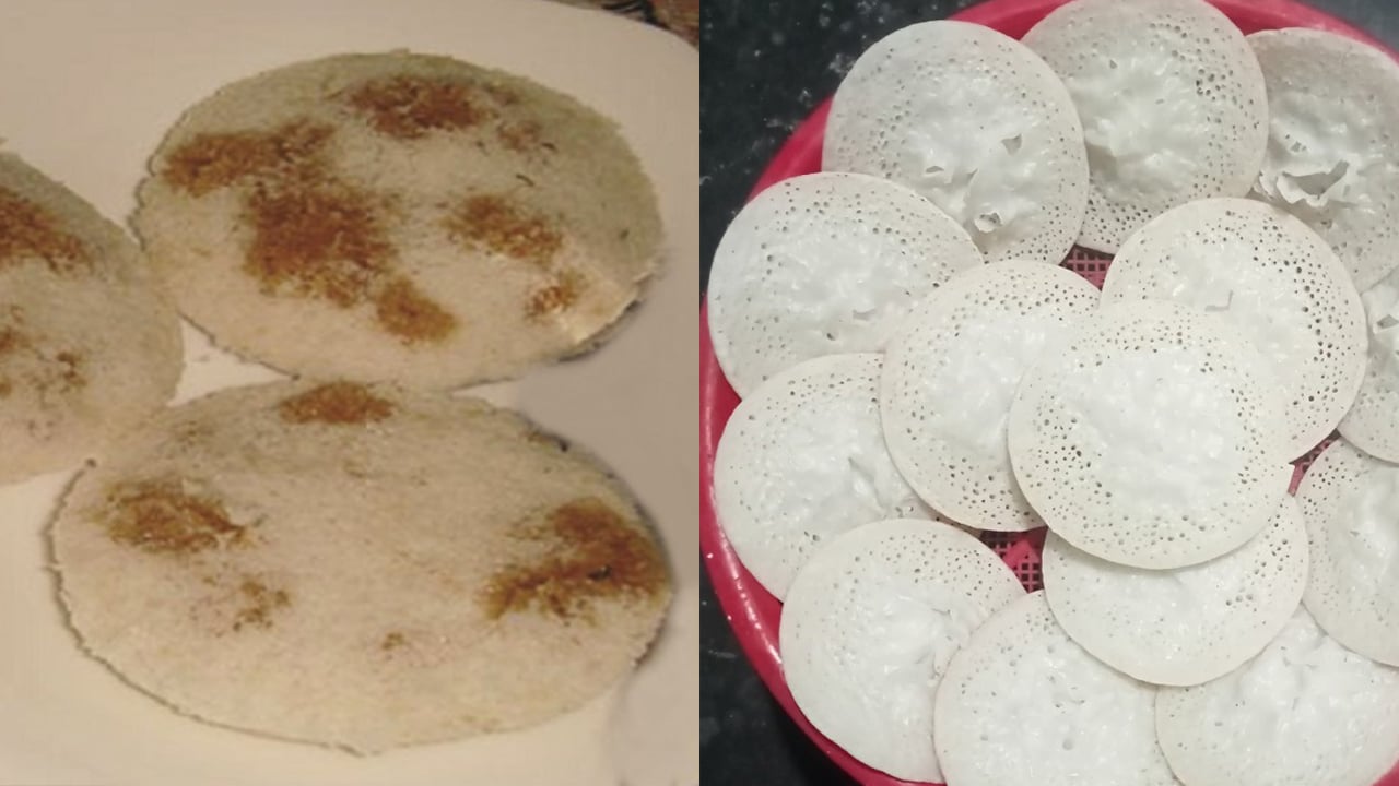 শীতের সকালে স্বাদের পিঠা