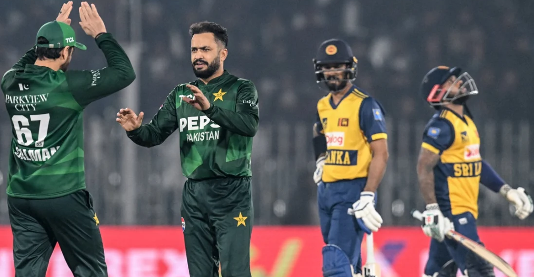 ফাইনালে শ্রীলঙ্কা অলআউট ১১৪