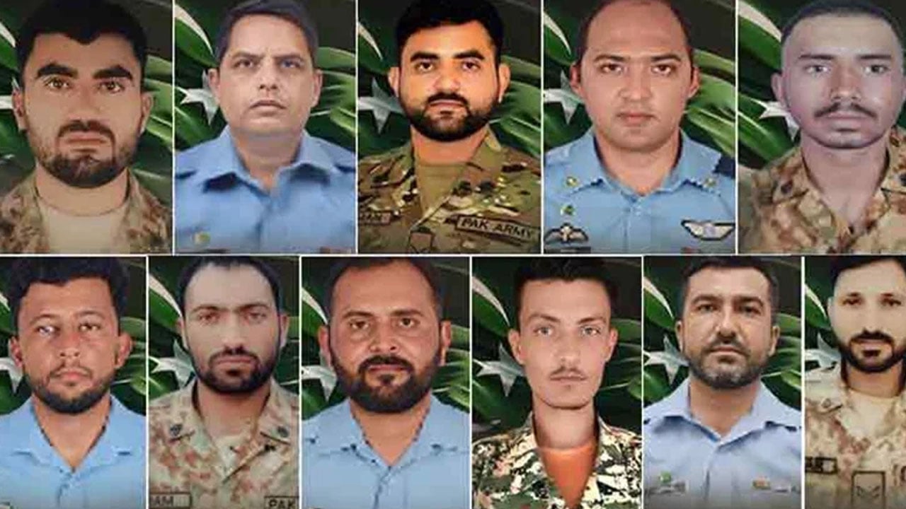 ভারতীয় হামলায় ১১ সেনাসহ ৫১ নিহতের তথ্য জানাল পাকিস্তান