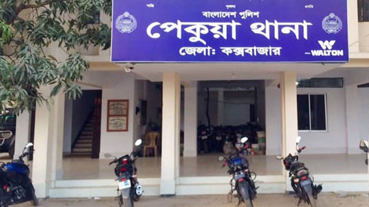 পেকুয়ায় বজ্রপাতে গৃহবধূর মৃত্যু