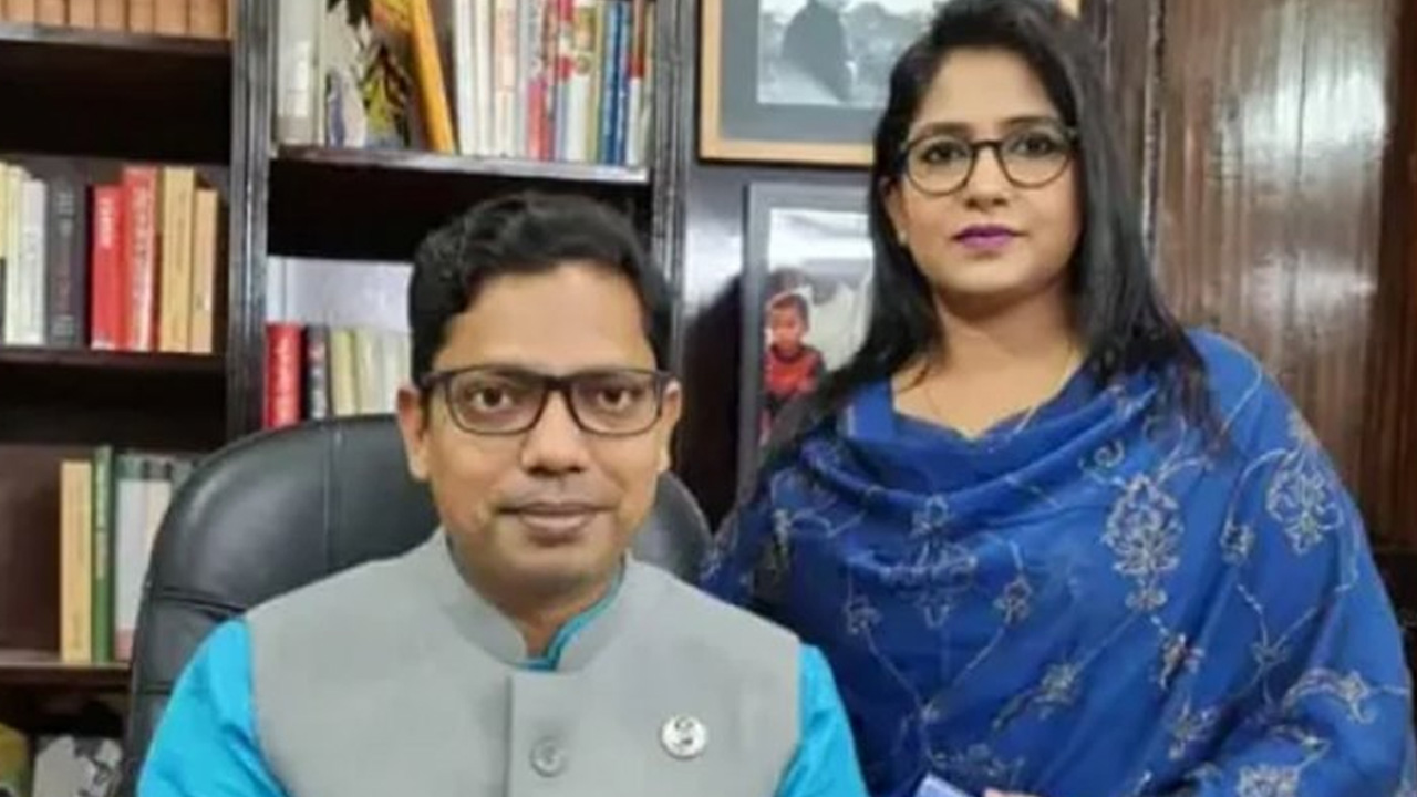 পলকের স্ত্রীর ব্যাংক হিসাব অবরুদ্ধ, জমি জব্দ