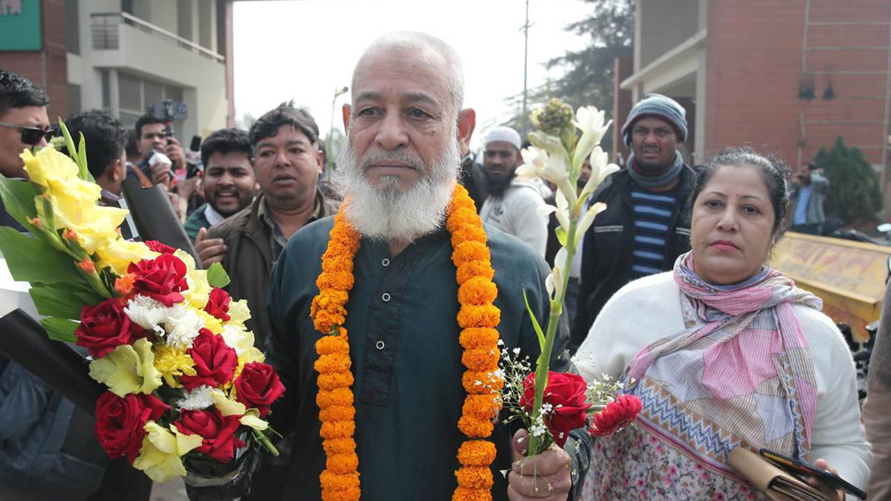১৬ বছর পর কারামুক্ত ১৭৮ বিডিআর সদস্য