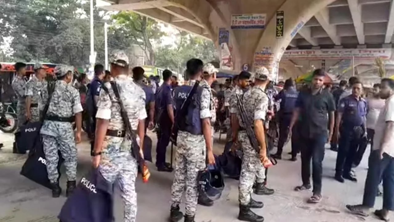পলাশবাড়ীতে বিএনপি জামায়াত সংঘর্ষ, ১৪৪ ধারা জারি