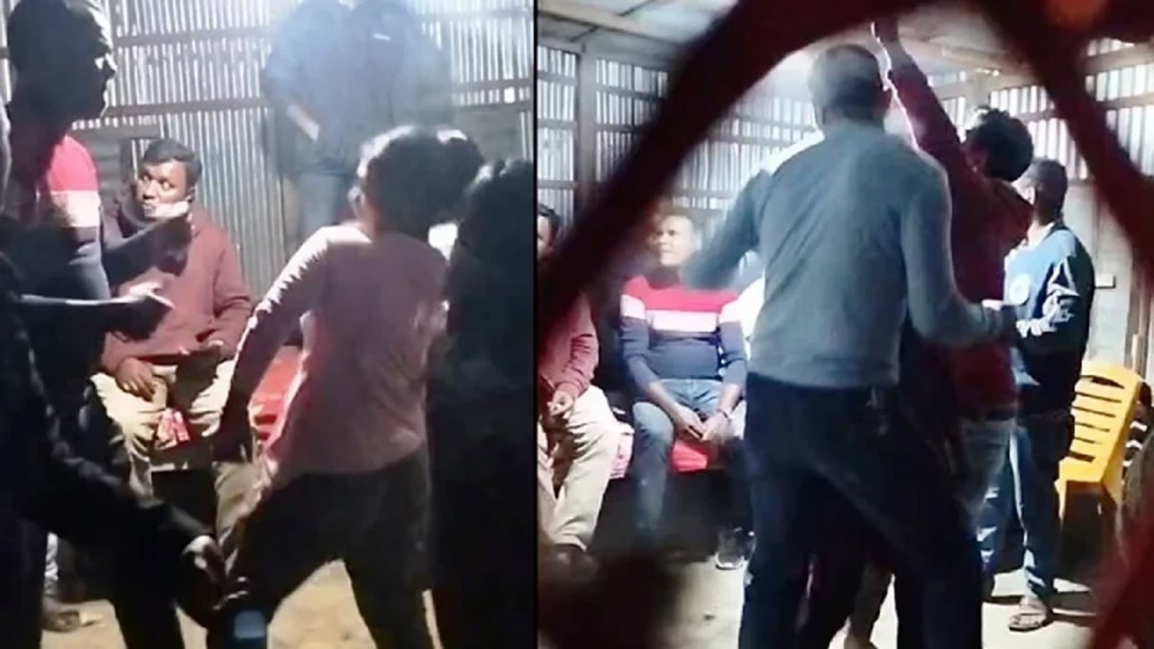 ভাইরাল এএসআইয়ের অশ্লীল নৃত্য: তদন্ত কমিটি গঠন