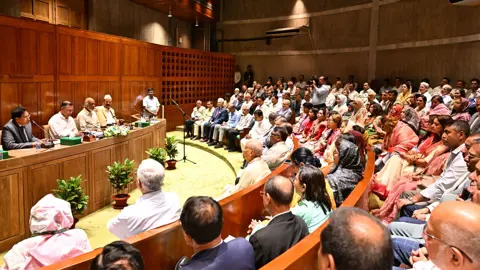 চাঁদাবাজ-দখলদারদের জায়গা নেই বিএনপিতে 