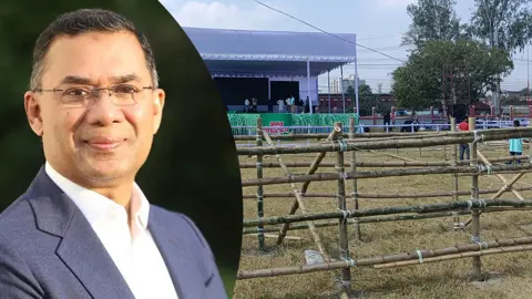 রাজশাহীতে সনাতন ধর্মাবলম্বীদের সঙ্গে প্রধানমন্ত্রীর শুভেচ্ছা বিনিময় ও জনসভা আজ 