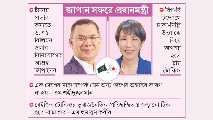 কৌশলগত সম্পর্ক নতুন উচ্চতায় নেওয়ার প্রত্য়য়