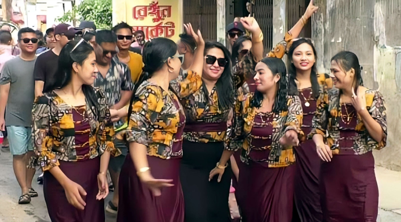 পানি খেলা 1