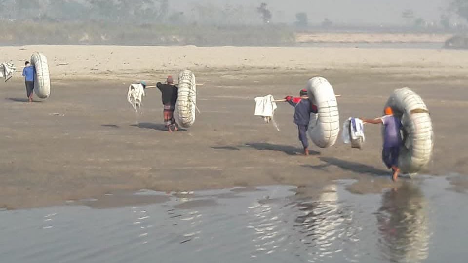 পঞ্চগড়ে বাড়ছে শীতের তীব্রতা, বিপাকে নিম্ন আয়ের মানুষ