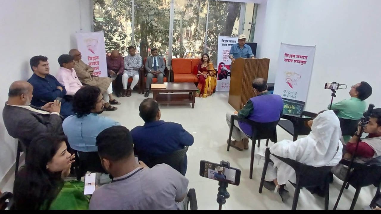 কবি আল মাহমুদ ফ্যাসিবাদী আমল থেকে চরমভাবে উপেক্ষিত