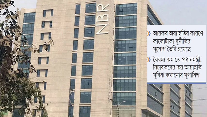 আয়করের আওতায় আনার প্রস্তাব রাজনৈতিক দলকে