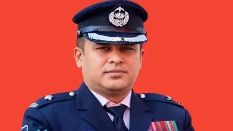 অডিও ক্লিপ ভাইরাল: ক্যান্টনমেন্ট থানার ওসি প্রত্যাহার