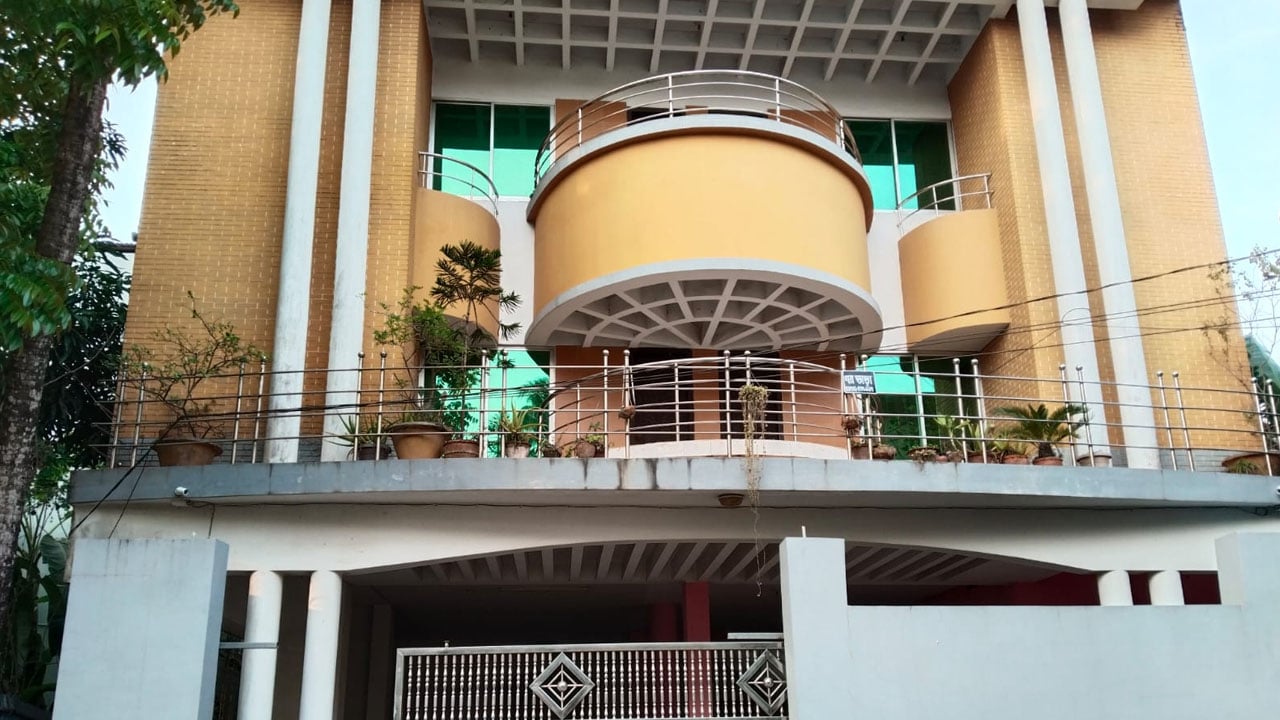 আইজিপির নিজ বাসা থেকে বৈদ্যুতিক তার চুরি, তদন্তে পুলিশ