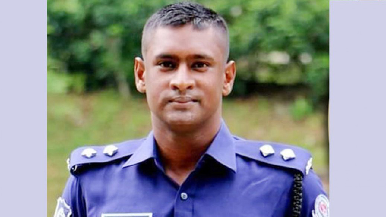 ডিএমপির বাড্ডা জোনের সাবেক এসি রাজন সাময়িক বরখাস্ত