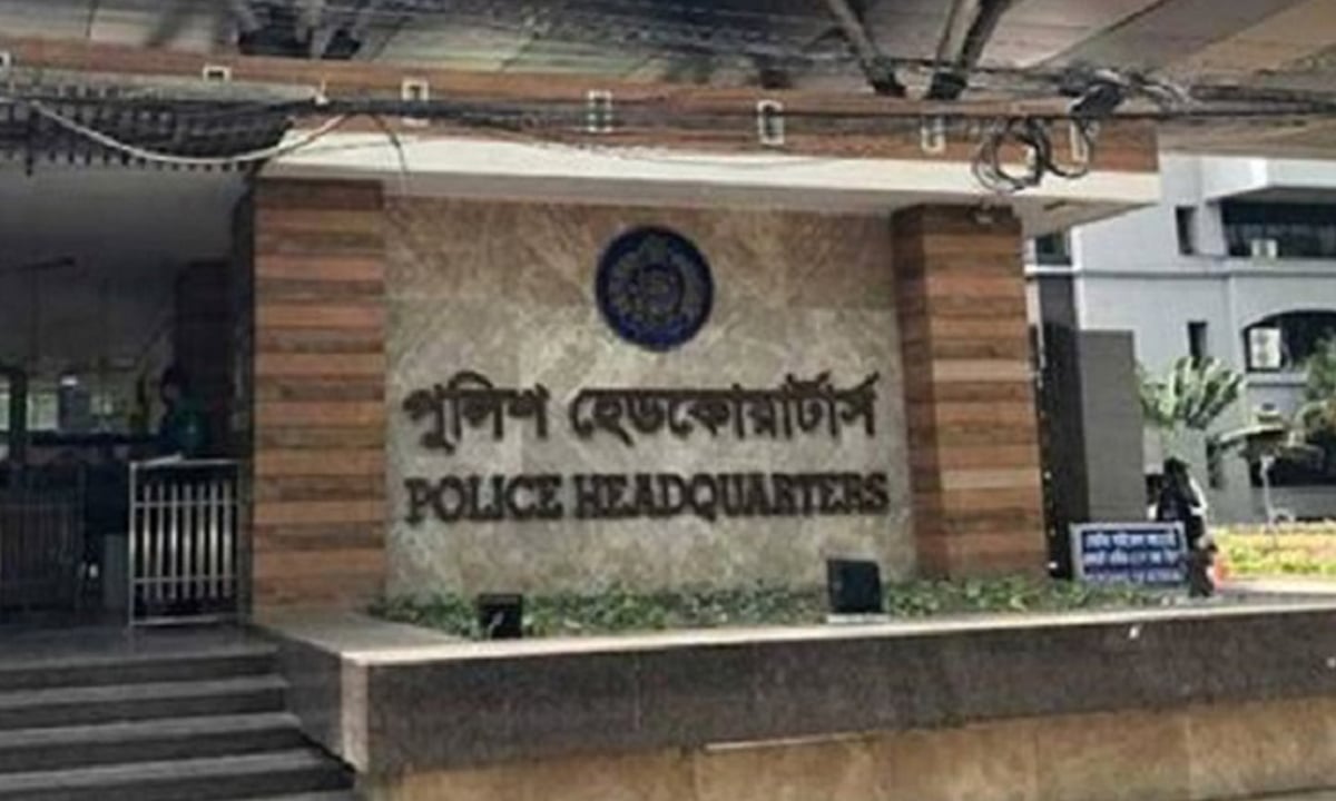 আইজিপির সঙ্গে মার্কিন রাষ্ট্রদূতের সাক্ষাৎ
