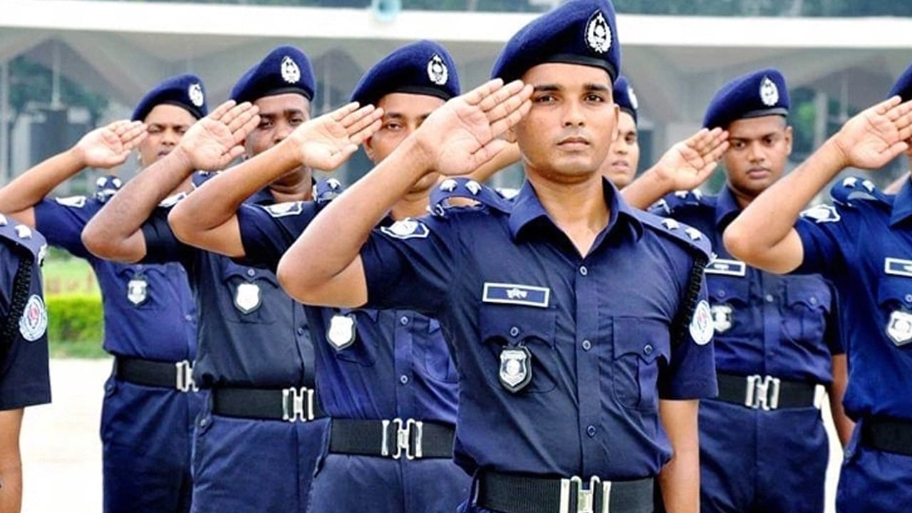 বাংলাদেশ পুলিশে নতুন নিয়োগ, যেভাবে আবেদন করবেন