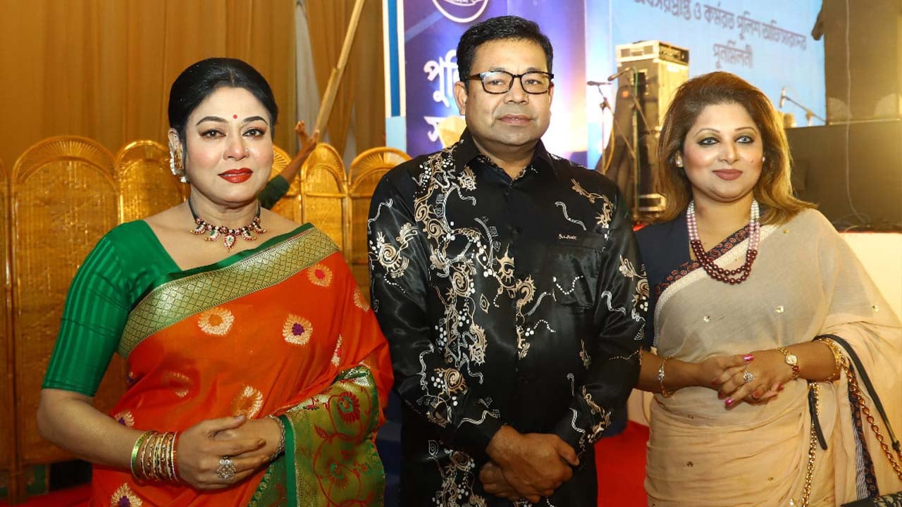 ‘পুলিশ সপ্তাহ ২০২৬’এ ফেরদৌস আরা, মনির খান, দিঠি