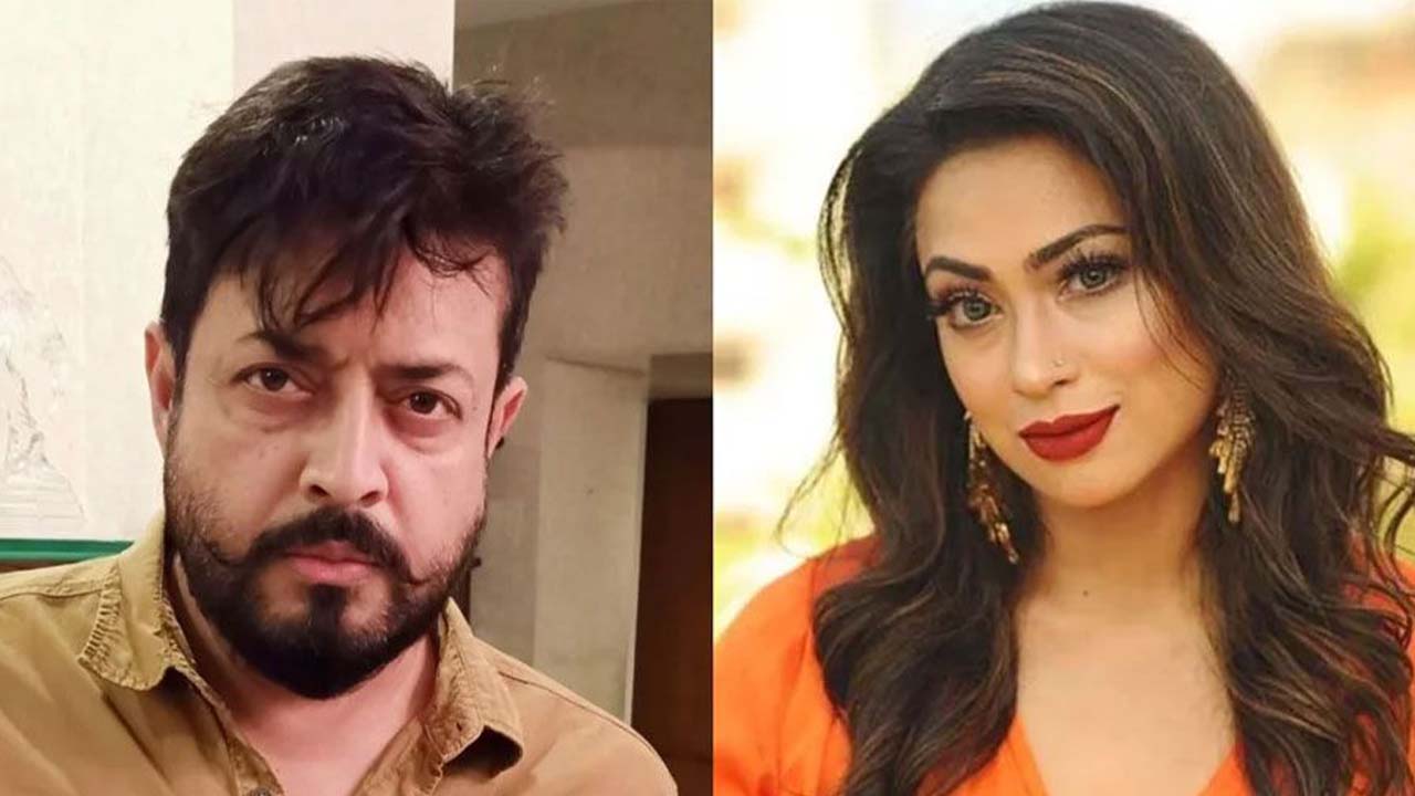 নায়িকা পপির কথার জবাব দিলেন দুলাভাই ওমর সানী