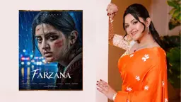 জন্মদিনে পরীমনির নতুন চমক, ‘ফারজানা’-এর ফার্স্ট লুক প্রকাশ