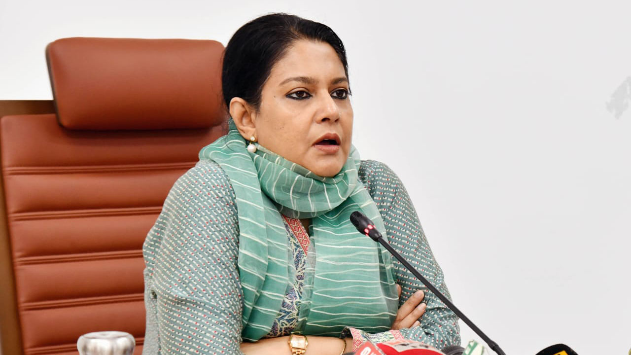 বায়ুদূষণ রোধে স্বল্প, মধ্য ও দীর্ঘমেয়াদি উদ্যোগে গ্রহণ করা হবে: পরিবেশ উপদেষ্টা