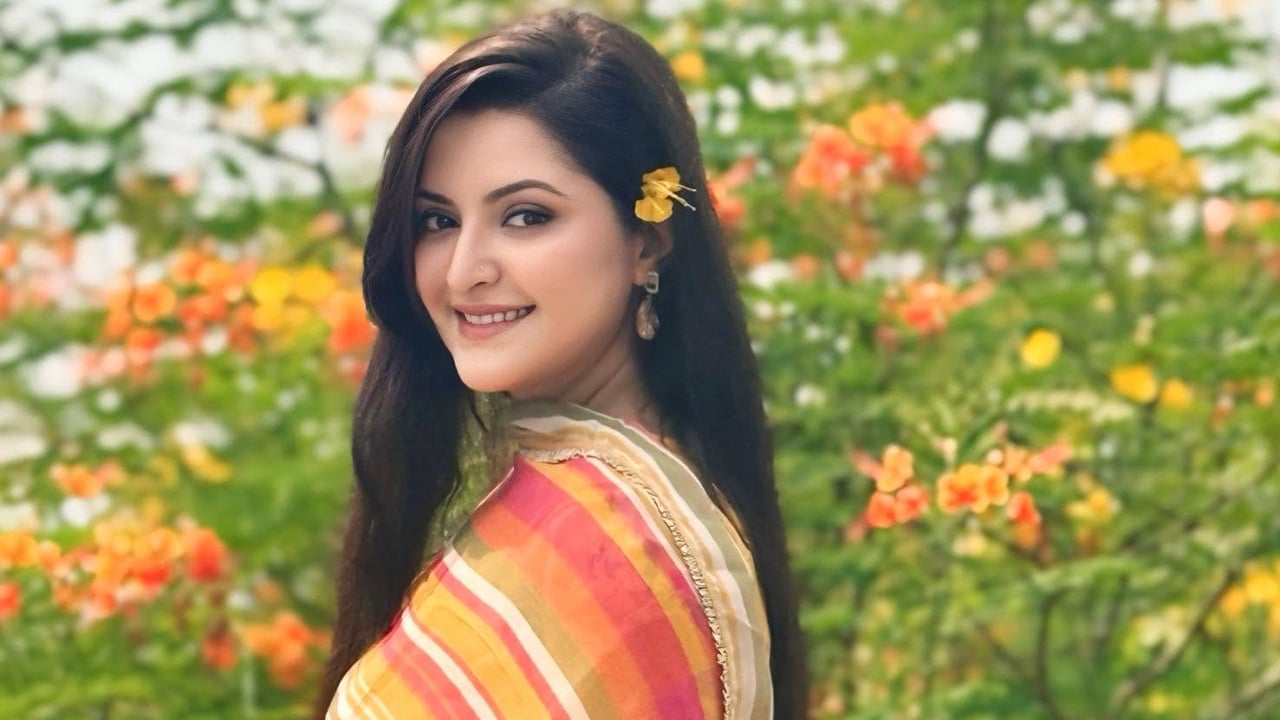 আর্জেন্টিনা কাপ জিতলে আবার একটা বিয়ে করবো: পরীমনি