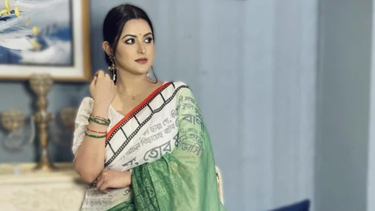 সোমবার আদালতে আত্নসমর্পণ করে জামিন চাইবেন পরীমনি