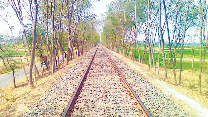 শত বছরেও বাস্তবায়ন হয়নি সান্তাহার-রহনপুর রেলপথের স্বপ্ন