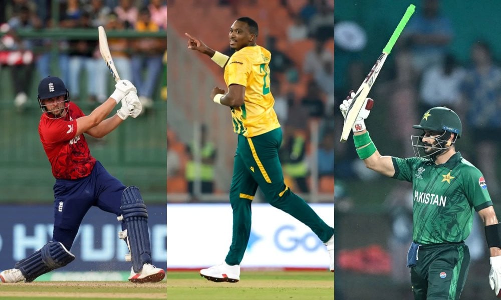 টুর্নামেন্ট সেরার দৌড়ে ৮ ক্রিকেটার