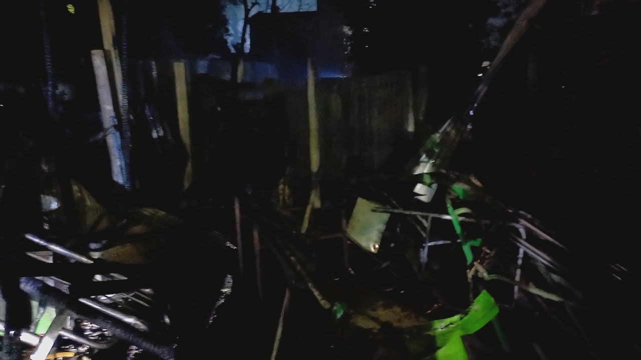 পটিয়ায় ওয়ার্কশপে অগ্নিকাণ্ডে ৭০ লাখ টাকার ক্ষয়ক্ষতি