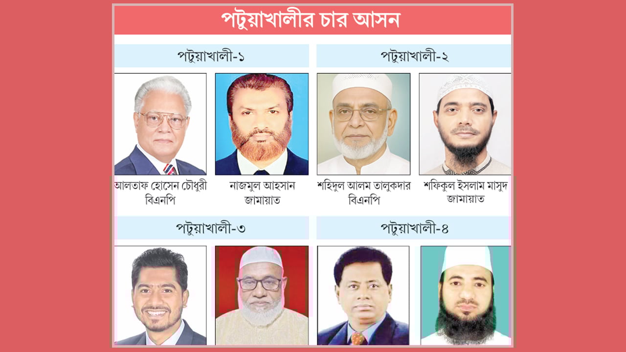 তিনটিতেই চাঙা বিএনপি নেতাকর্মী, ব্যাপক তৎপরতা জামায়াতের