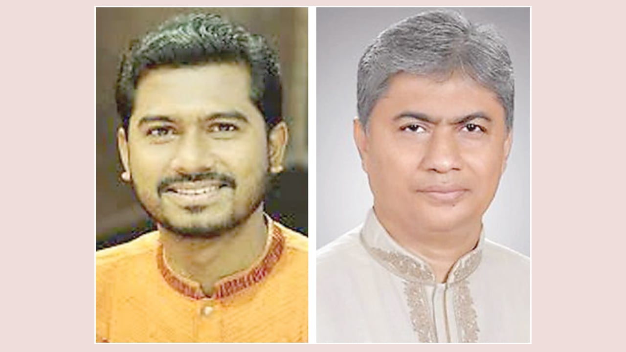 নুরের বিরুদ্ধে বিদ্রোহী প্রার্থী বিএনপির হাসান মামুন