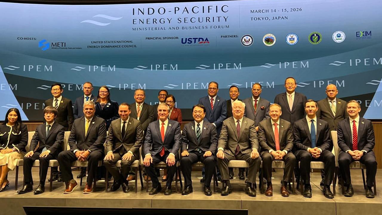 টোকিওতে জ্বালানি মন্ত্রীদের উচ্চপর্যায়ের বৈঠক